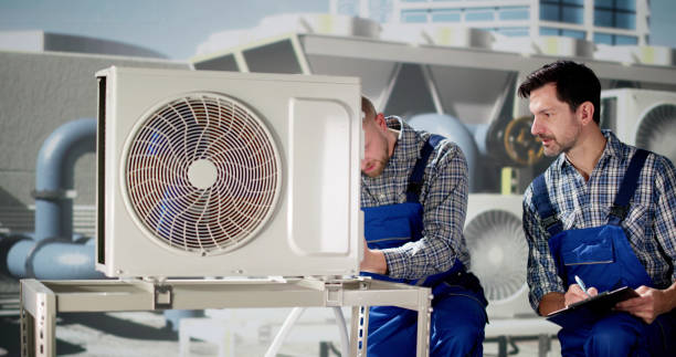 Best HVAC installation services  in Blue Ridge, VA